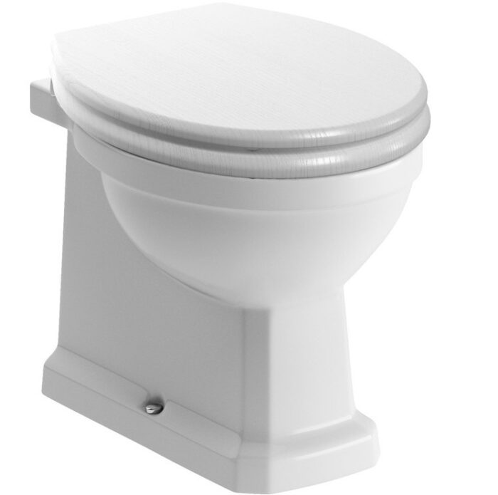 washington btw soft close seat toilet