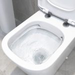 Rimless Close Coupled Fully Shrouded Comfort Height WC