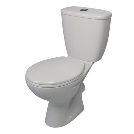 Venus Close Coupled WC & Soft Close Seat