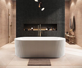 free standing baths