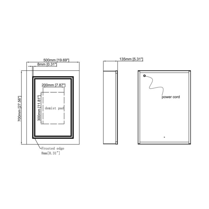 LEDmirrorcabinet