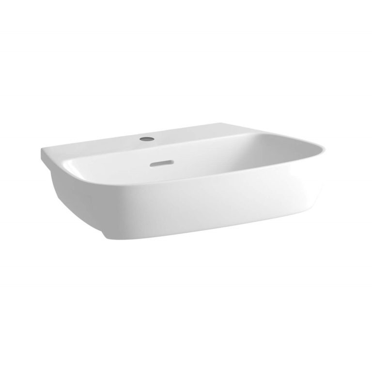 semi-recessed-basin-white