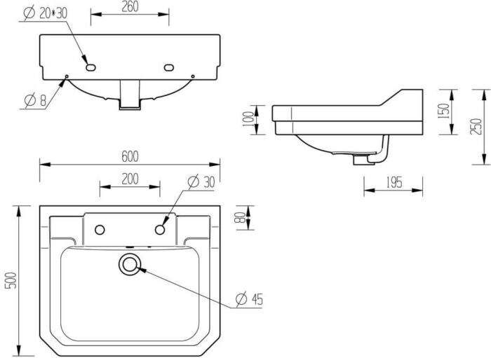 white-fullpadestal-basin