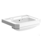 traditional-semi-recessed-basin