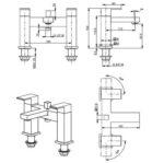 modernbathshowermixertaps