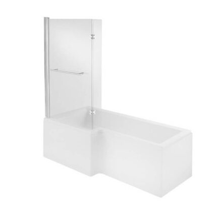 L-shape-p-shape-bath-panel