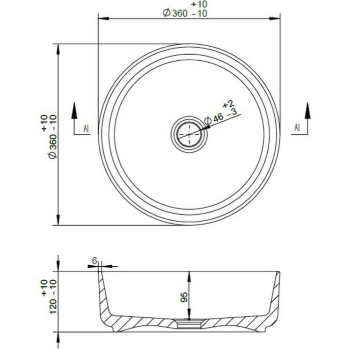 dimensions