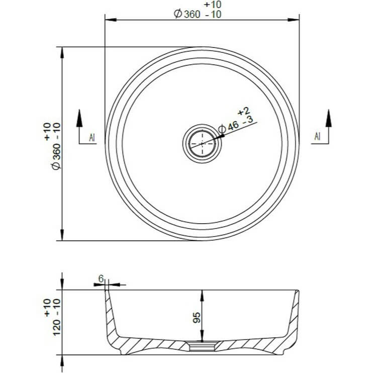 dimensions