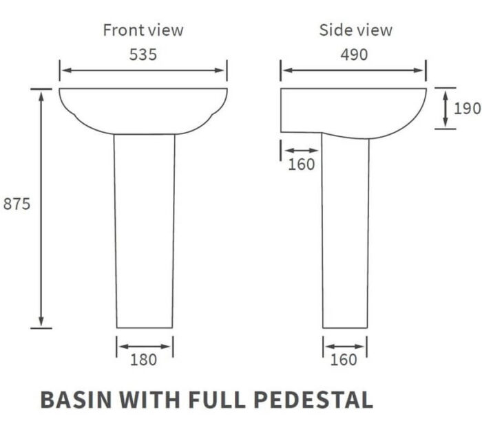 white-fullpadestal-basin