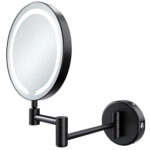 RoundLEDcosmeticmirror-700x703