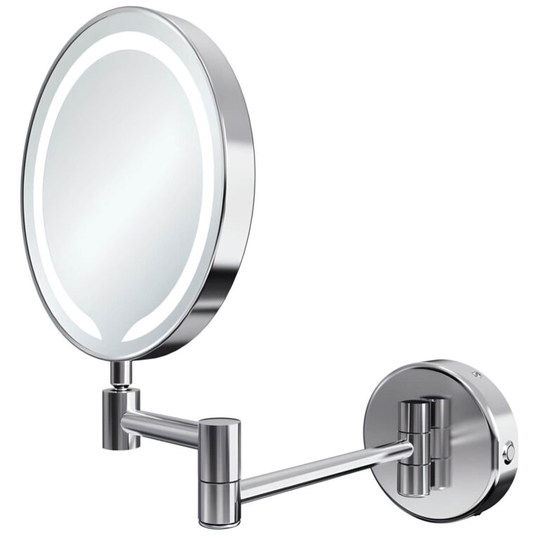 cosmeticmirrorLEDchrome