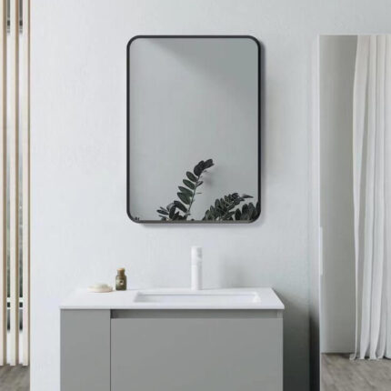 mattblackstandardwallmirror