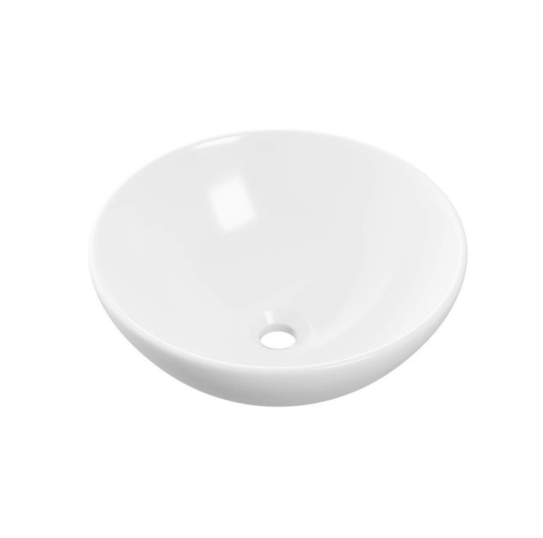 white-countertop-basin