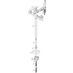 modernfloorstandingbathmixer