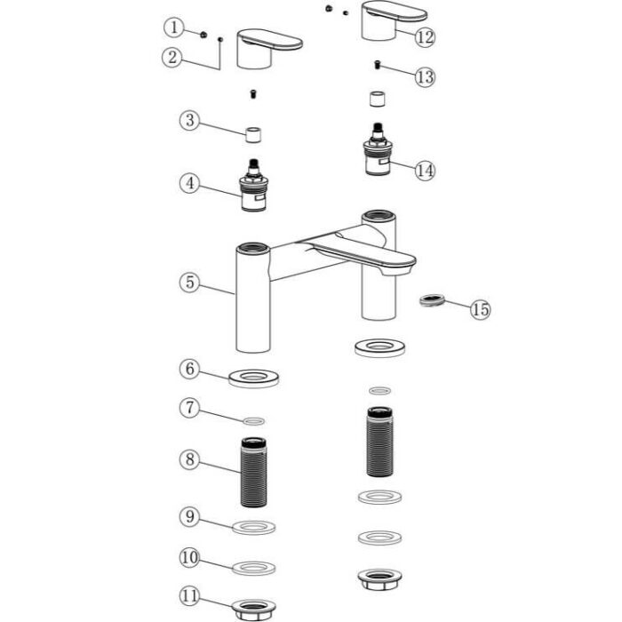 modernchromebathfillertap