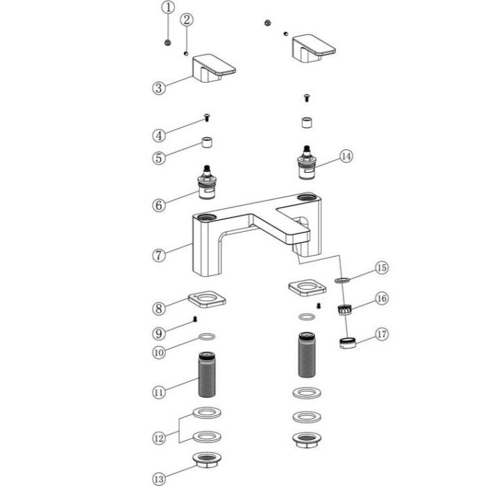 commercialchromebathfillertap