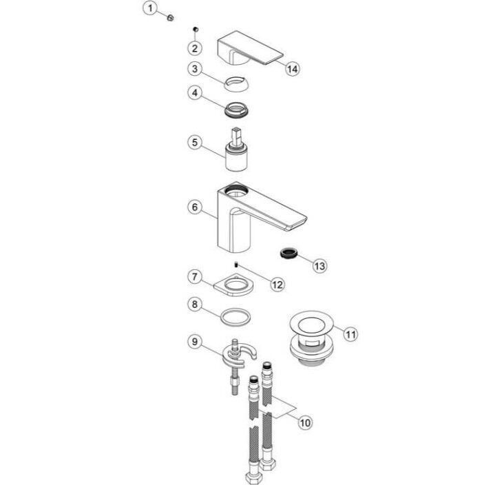 smallbasinmixertap