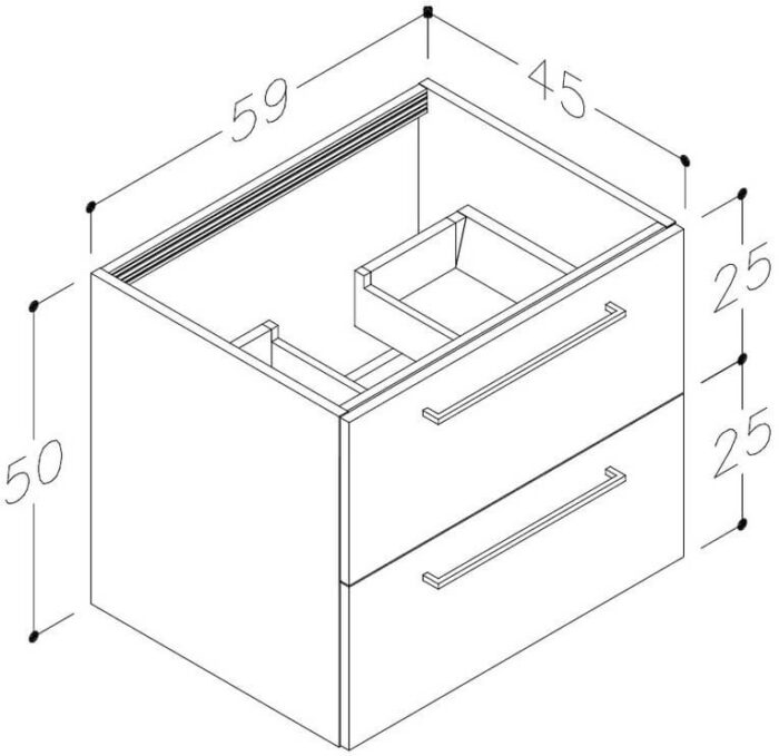 wallhung2drawerbasinunit