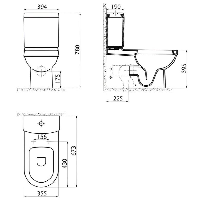 toilet-dimensions