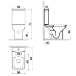 close-coupled-open-back-toilet