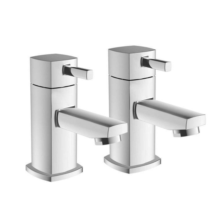 modernChromesquaretaps