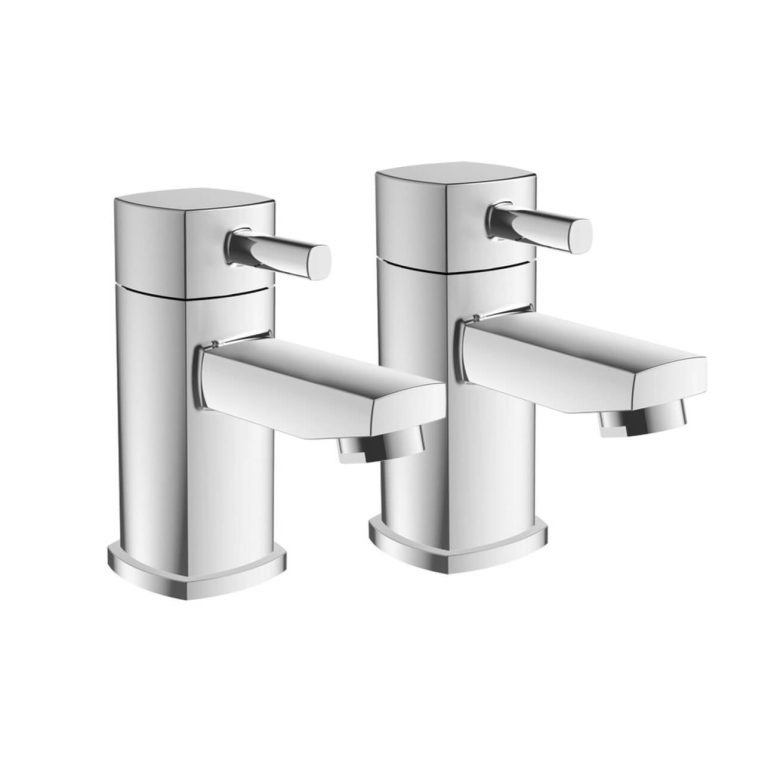 modernChromesquaretaps