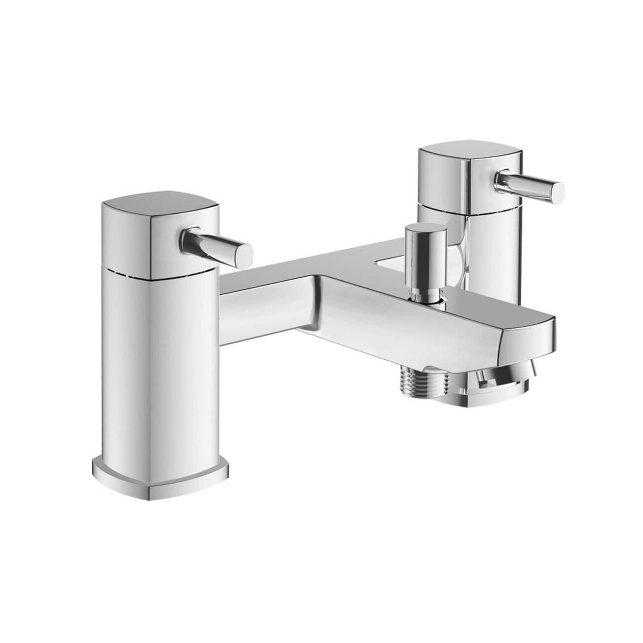 modernChromesquaretaps