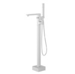 modernfloorstandingbathmixer