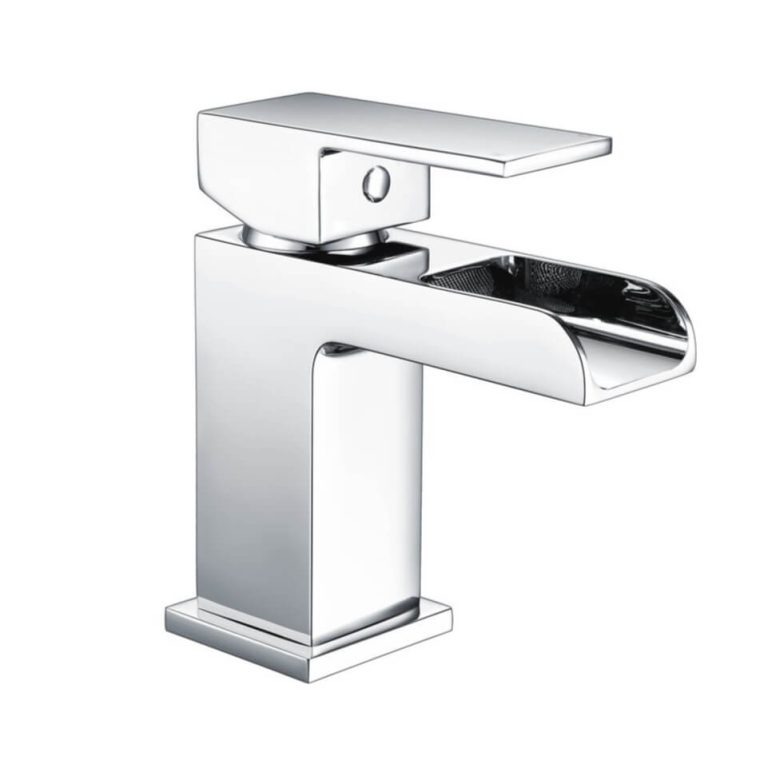 modernsquaresilvertaps