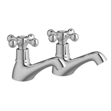 traditionalchromebathpillartaps