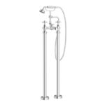 traditionalfloorstandingbathshowermixer