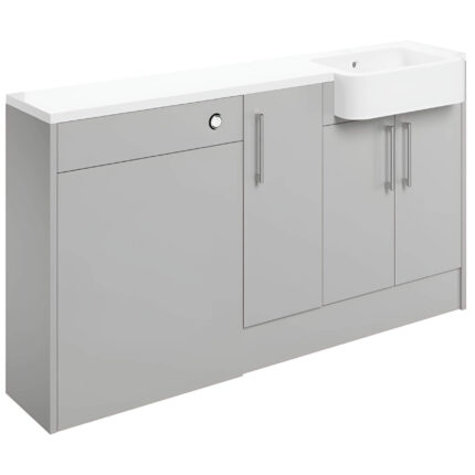 vanityunitbathroomsuitegrey