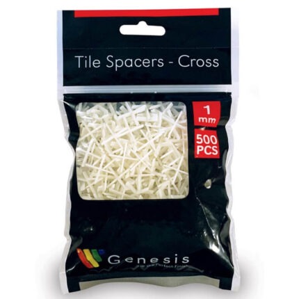 genesis-tile-spacers-1mm-500-pack