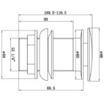 chrome-unslotted-basin-waste