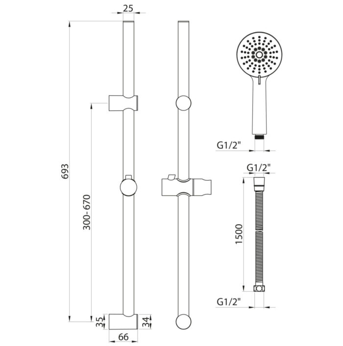 riser-rail-kit-chrome