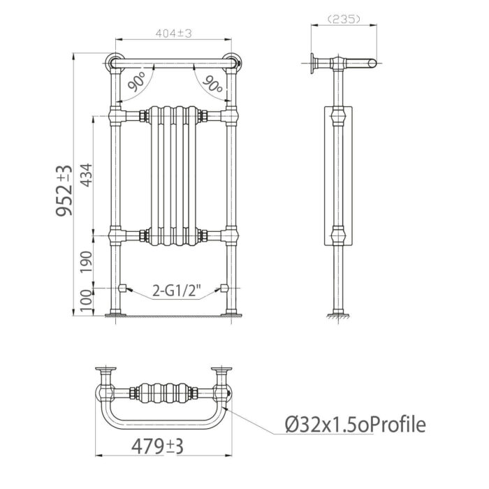 traditional-radiator