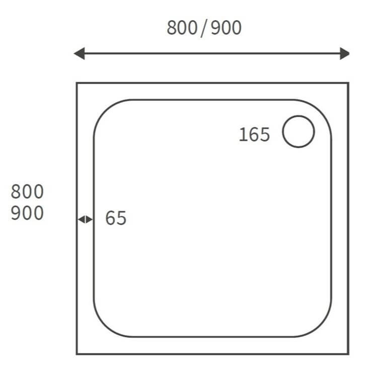 antislipshowertray