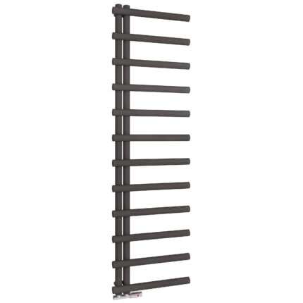 black-towel-radiator