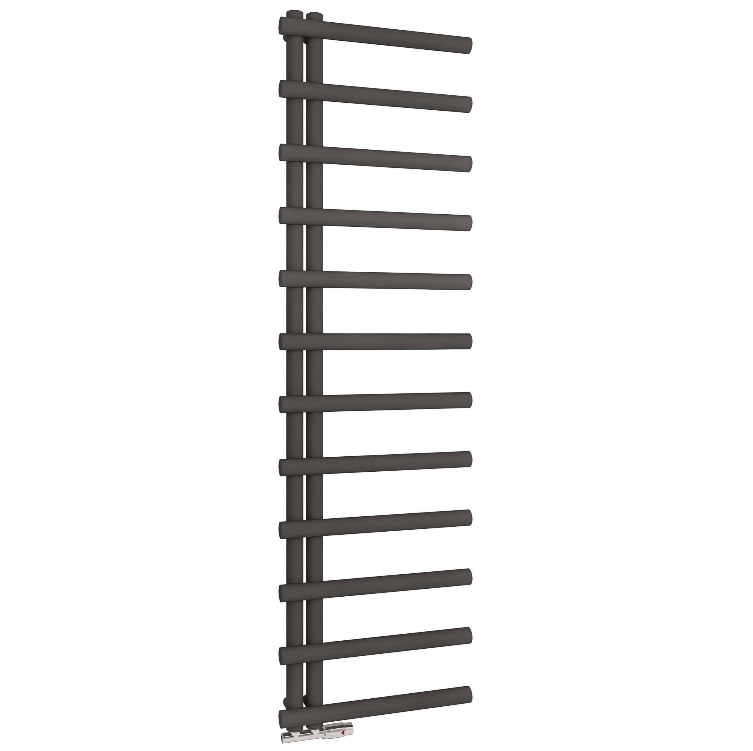 black-towel-radiator