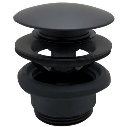 matt-black-push-button-basin-waste