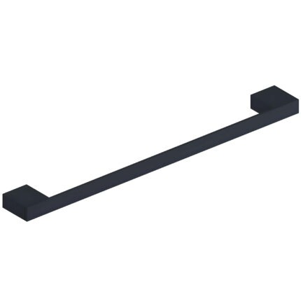 towel-bar-matt-black-wall-mounted