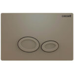 gp2002.06--toilet flush plate - concealed cistern flush plate - modern flush plate - high quality flush plate