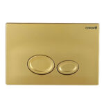 gp200600- toilet flush plate - concealed cistern flush plate - modern flush plate - high quality flush plate