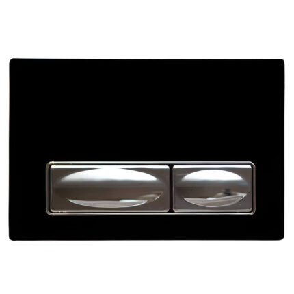 gp400200- toilet flush plate - concealed cistern flush plate - modern flush plate - high quality flush plate