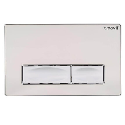 gp400400 toilet flush plate - concealed cistern flush plate - modern flush plate - high quality flush plate