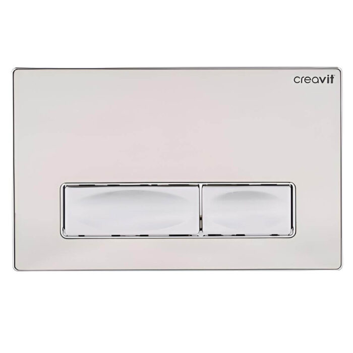 gp400400 toilet flush plate - concealed cistern flush plate - modern flush plate - high quality flush plate