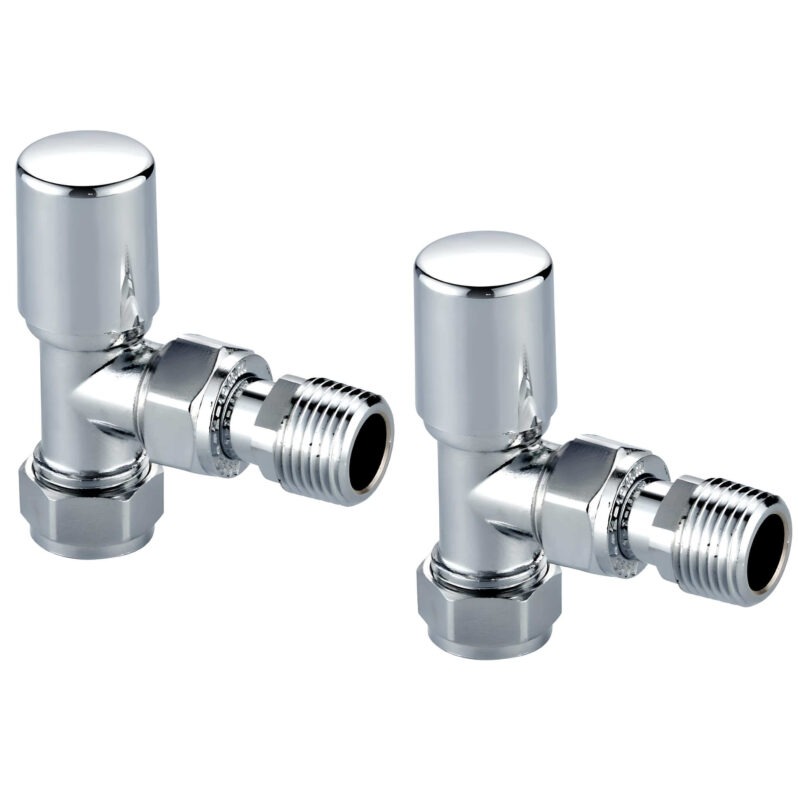 towelrailangledvalve