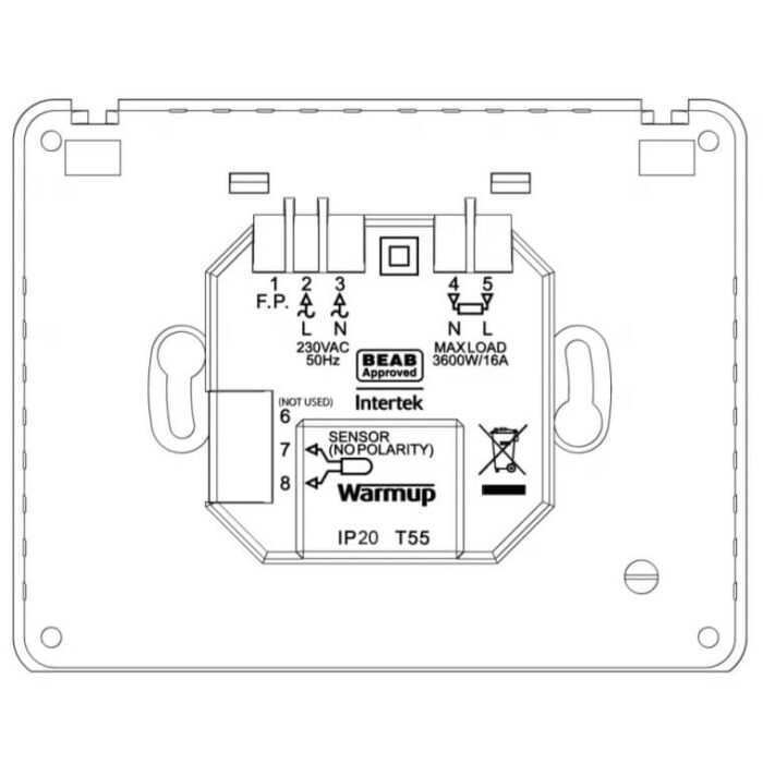 tempo-thermostat-programmable