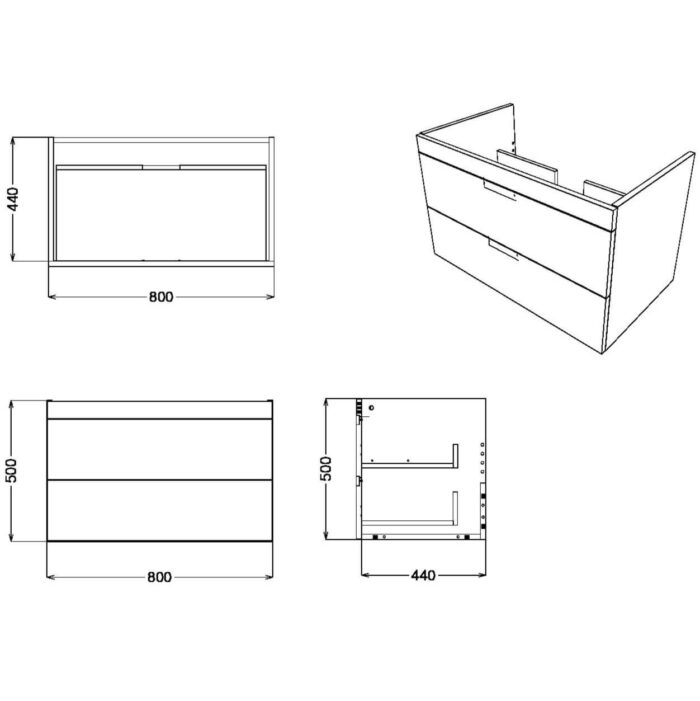 800mm-modern-Wallhung-vanity-unit