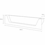 800mm-modern-Wallhung-vanity-unit